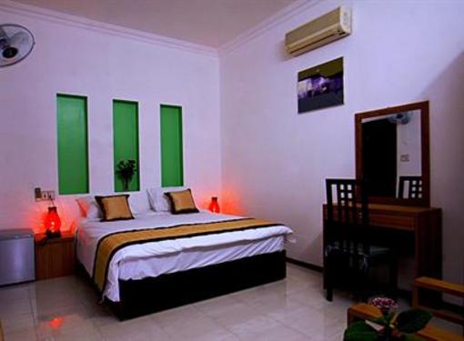 фото отеля Flowergarden Homestay