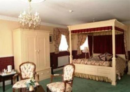 фото отеля Upland Park Hotel