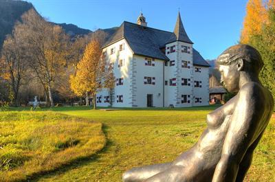 фото отеля Schloss Prielau