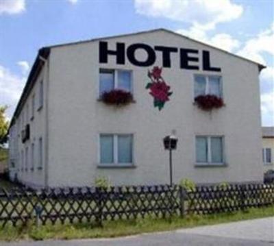 фото отеля Hotel Zur Rose