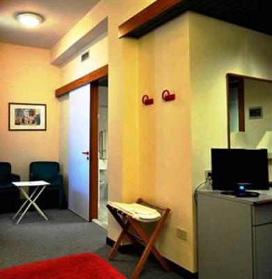 фото отеля Hotel Italia Stradella