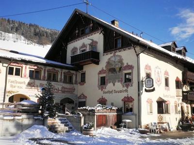 фото отеля Gasthof Neuwirt Ellbogen