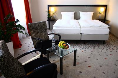 фото отеля Hotel Bielefelder Hof