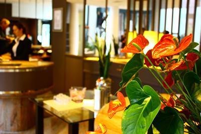 фото отеля Hotel Bielefelder Hof