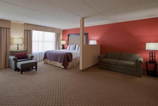 фото отеля Holiday Inn Pensacola-North Davis Highway