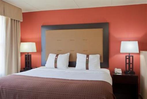 фото отеля Holiday Inn Pensacola-North Davis Highway