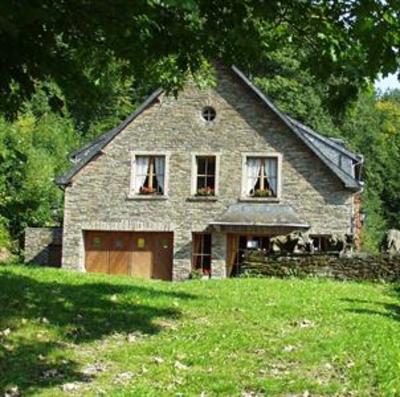 фото отеля Auberge Au Naturel des Ardennes