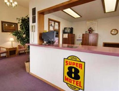 фото отеля Super 8 Motel Miller