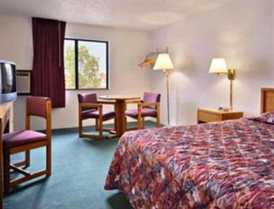 фото отеля Super 8 Motel Miller