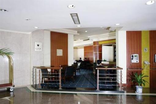 фото отеля Peaceful Hotel Ningbo
