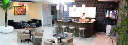 фото отеля Barao Center Hotel