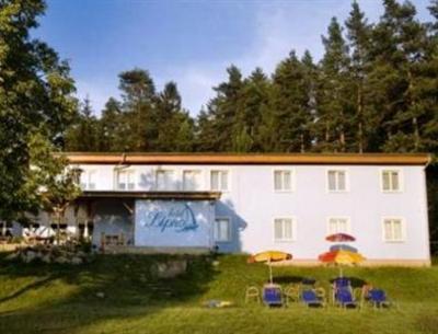 фото отеля Hotel Lipno