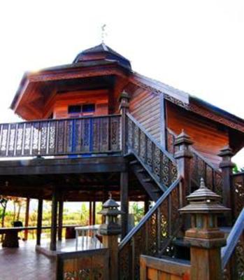 фото отеля T.P. Rajchadej Place
