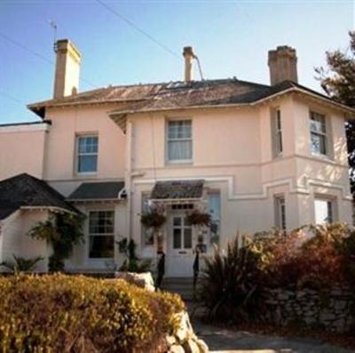 фото отеля The Observatory Guest House Falmouth
