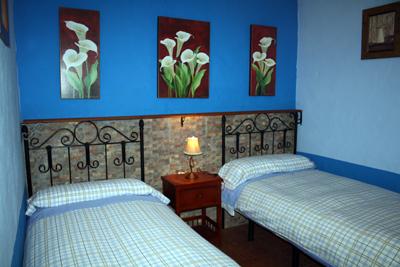 фото отеля Apartamentos Rurales El Cercado de Arriba Cortelazor