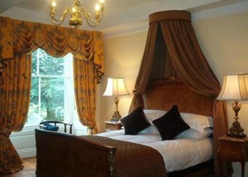 фото отеля Austwick Hall