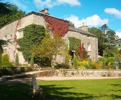 фото отеля Austwick Hall
