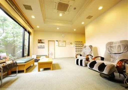 фото отеля Hotel Route Inn Nakatsugawa Inter