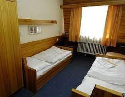 фото отеля Hotel Cerna Bouda