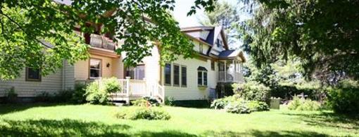 фото отеля 1802 House Bed and Breakfast Inn