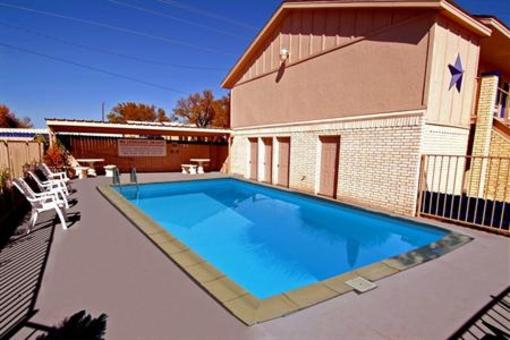 фото отеля BEST WESTERN Llano