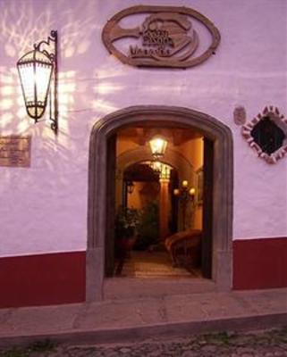 фото отеля Hostal Casona de Manzano