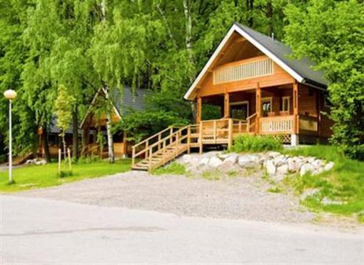 фото отеля Mukkula Camping Cottages