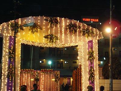 фото отеля Vijay Villa Hotel