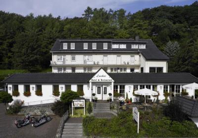 фото отеля Luckai Hotel & Restaurant Meschede