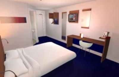 фото отеля Travelodge Colwyn Bay