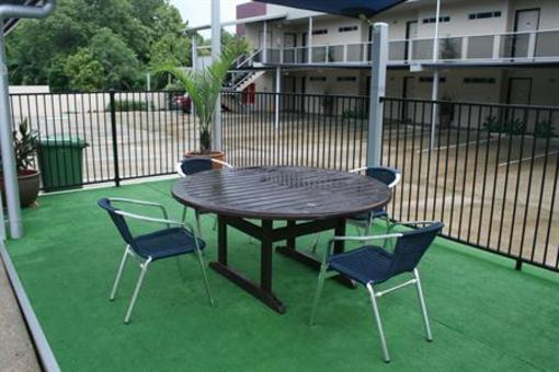 фото отеля Nambour Heights Motel