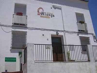 фото отеля El Balcon de Alange