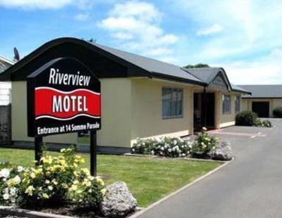 фото отеля Riverview Motel