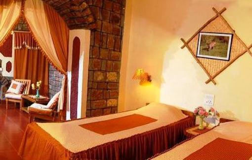 фото отеля Mogli Jungle Resort