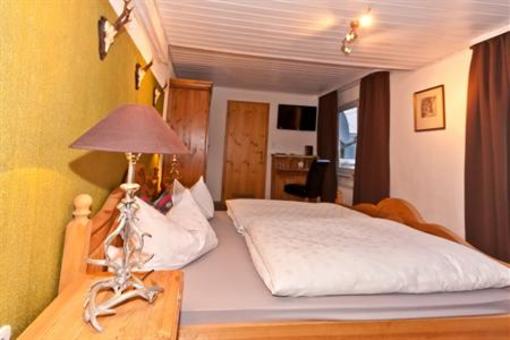 фото отеля Hotel Lindenhof Bad Laasphe