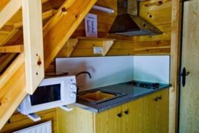 фото отеля L'Orri del Pallars Bungalows