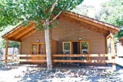 фото отеля L'Orri del Pallars Bungalows