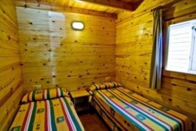 фото отеля L'Orri del Pallars Bungalows