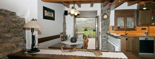 фото отеля L'Orri del Pallars Bungalows