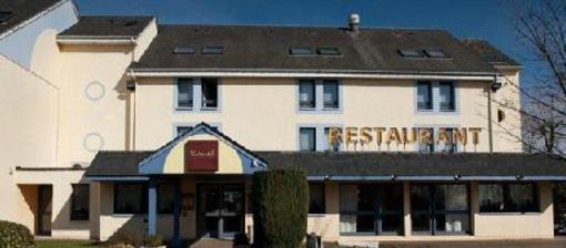 фото отеля Kyriad Rouen Nord Mont-Saint-Aignan Hotel