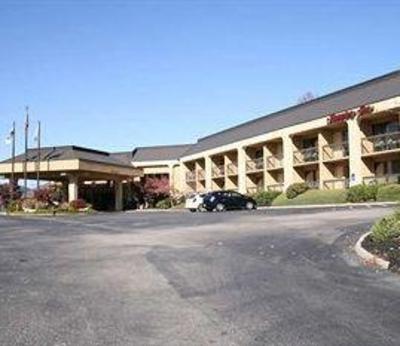 фото отеля Hampton Inn Caryville - I-75 Cove Lake State Park