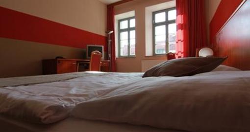 фото отеля Hotel Zittauer Hof
