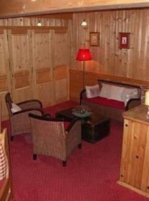 фото отеля Chalet de l'Ancolie