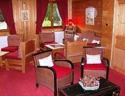 фото отеля Chalet de l'Ancolie