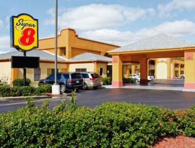 фото отеля Super 8 Vicksburg MS