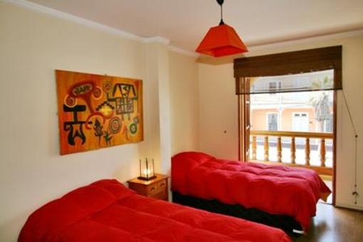 фото отеля Backpacker's Hostel Iquique