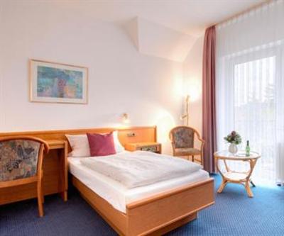 фото отеля Zur Prinzenbrucke Hotel Munster