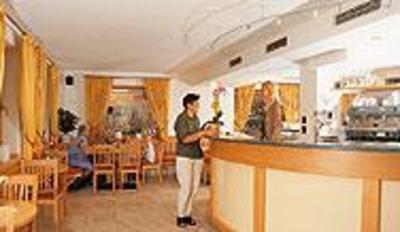 фото отеля Almhotel Bergerhof