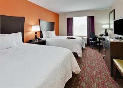 фото отеля Hampton Inn Seneca Falls