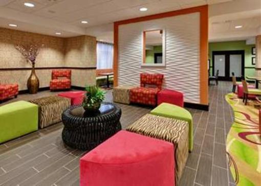 фото отеля Hampton Inn Seneca Falls